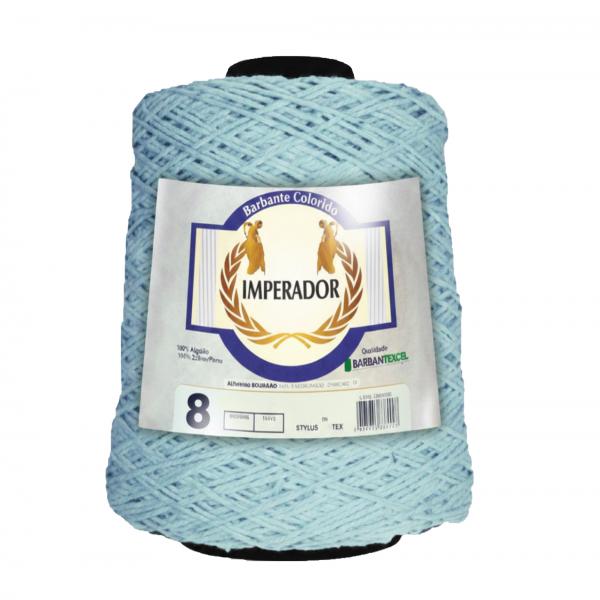 BARBANTE IMPERADOR COLORIDO 4/8 600G 457M